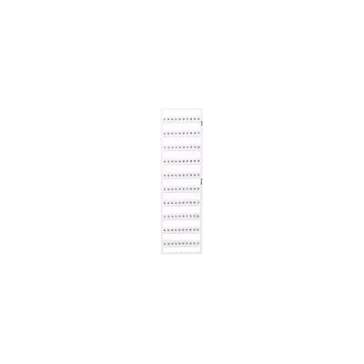 Wago Markers WMB 2x 51-100 793-5507 /5pcs. /