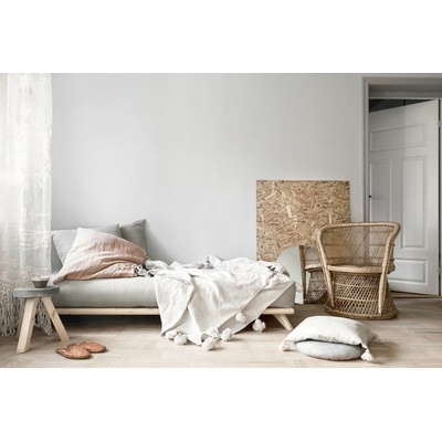 Karup Design SENZA SOFA natural pine z borovice 90*200 cm dark grey