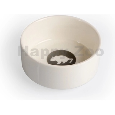 Tommi miska porcelánová vysoká pro malé hlodavce 8 cm 80 ml