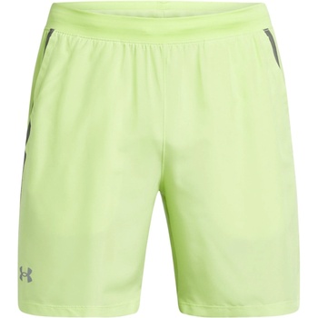 Image 1 of Under Armour Къси панталони Under Armour Launch 2-in-1 7 Shorts - Green