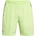 Under Armour Мъжки къси панталони Under Armour UA Launch Mens 7in Shorts - Green