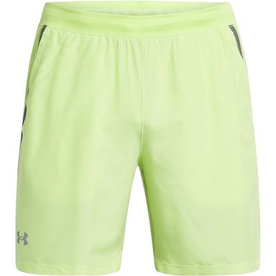 Under Armour Къси панталони Under Armour Launch 2-in-1 7 Shorts - Green