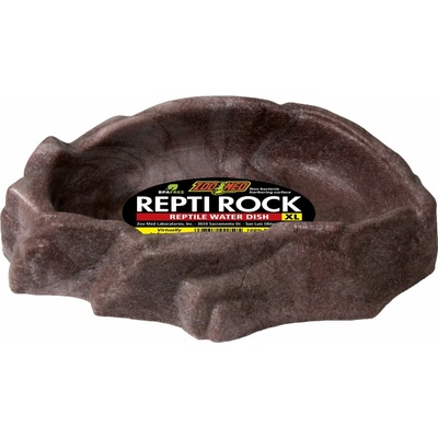 Zoo Med miska Repti Rock extra velká 28 x 18 x 8 cm – Hledejceny.cz