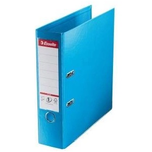 Esselte Binder esselte no. 1 power plus a4 80 mm, blue