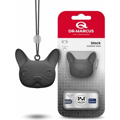 Dr. Marcus COSMIC DOG Black