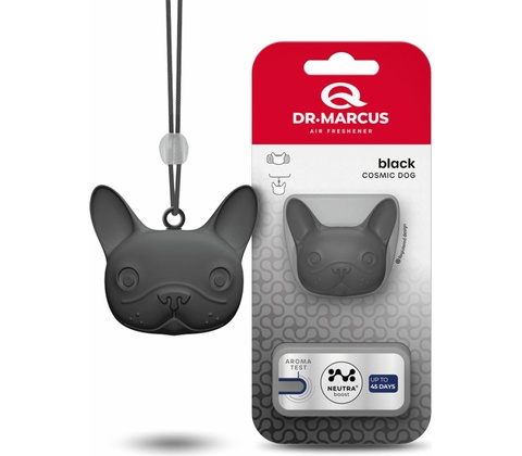 Dr. Marcus COSMIC DOG Black