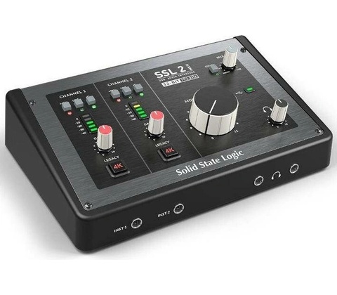 Solid State Logic SSL 2 MKII USB