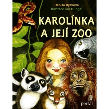 Karolínka a její zoo