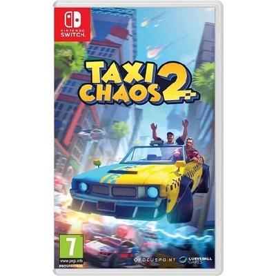 Taxi Chaos 2