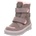 Superfit Детски зимни ботуши Superfit Kid's Flavia C Winter boots - Grau / Rosa - размер 33 (EU) (702-4586-0119)