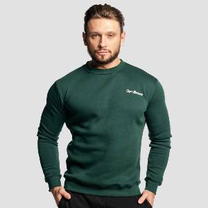 GymBeam Мъжки суичър Jumper Basic Pine S
