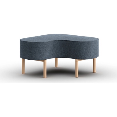 Tuli Lite Piano High Rachel Oceľová modrá