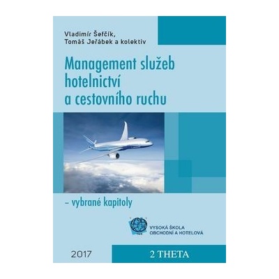 Management služeb hotelnictví a cestovního ruchu