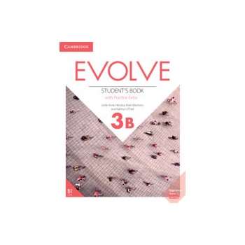 Evolve Level 3B Student's Book with Practice Extra