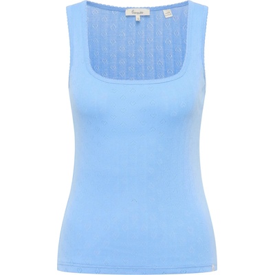 Tranquillo Дамско ежедневно термо бельо Tranquillo Women's Jerseytop Rosaa Everyday base layer - Vista Blue - размер XL (114-3929-0315)