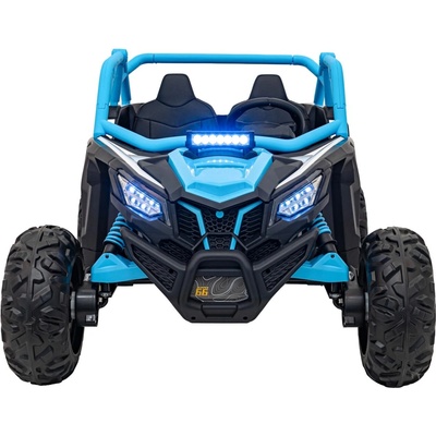 Joko elektrické autíčko Buggy SR Super 66 4x4 24V modrá