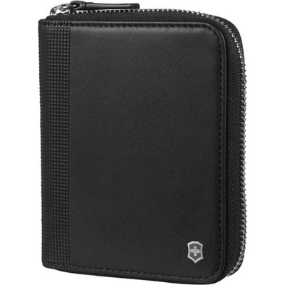 VICTORINOX Altius Alox Clutch Wallet černá