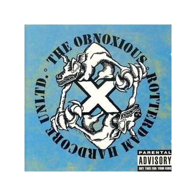 The Obnoxious: No End To It CD