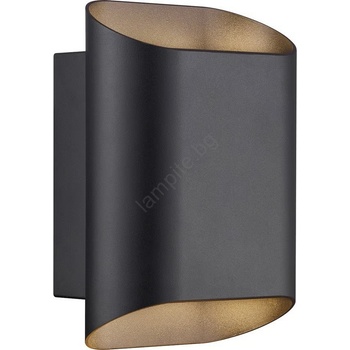 Nordlux - Външно стенно осветително тяло NICO 4xGU10/15W/230V IP54 (NX0846)