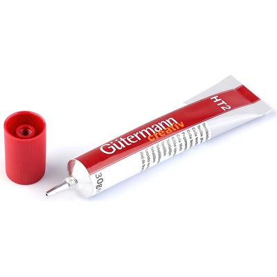 Lepidlo na textil GÜTERMANN HT2 CREATIV, průhledné lepidlo na látky, 30g