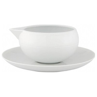 Vista Alegre omáčnik Eternal 0,49l a podomáčnik 17,8 cm
