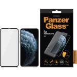 Panzer Стъклен протектор PanzerGlass за Apple iPhone X/Xs/11 Pro - Черен