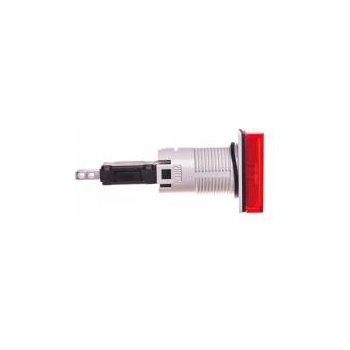 Schneider Electric Signal lamp 16mm red 24V AC/DC XB6DV4BB