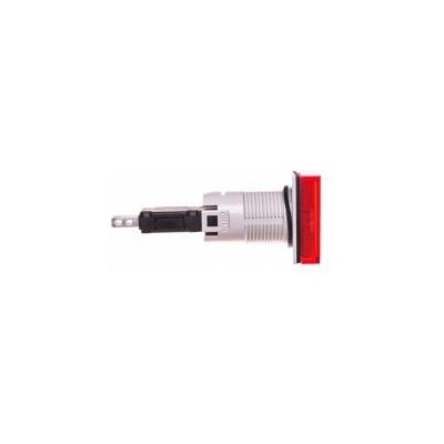 Schneider Electric Signal lamp 16mm red 24V AC/DC XB6DV4BB