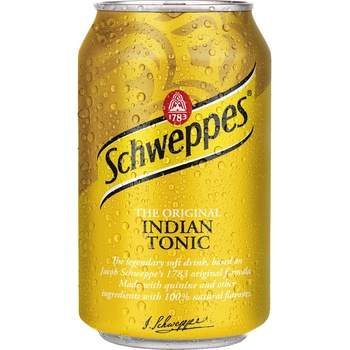 Schweppes Tonic 330 ml
