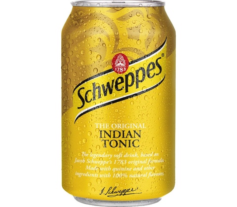 Schweppes Tonic 330 ml