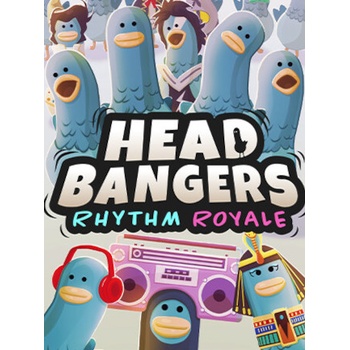Headbangers Rhythm Royale