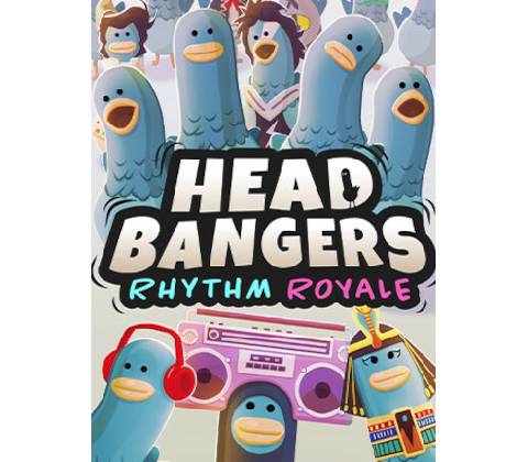 Headbangers Rhythm Royale