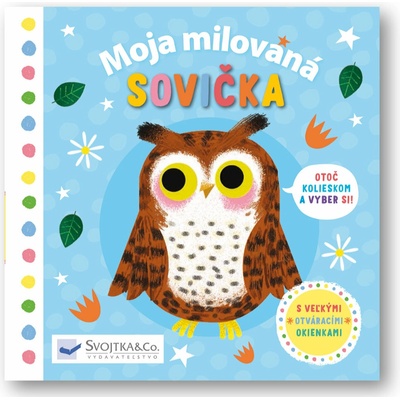 Moje milovaná sovička - Daniel Roode