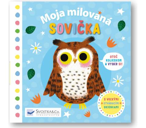 Moje milovaná sovička - Daniel Roode