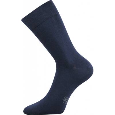 Lonka ponožky DECOLOR Tmavě modrá
