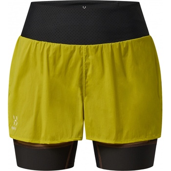 Haglöfs LIM IT 2v1 dámské kalhoty zelená