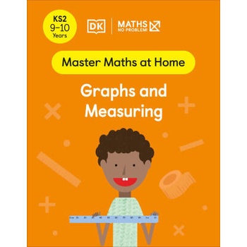 Image 1 of Maths - No Problem! Graphs and Measuring, Ages 9-10 (Key Stage 2) | Maths - No Problem!