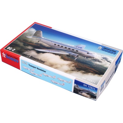 Special Hobby DC-2 ‘Transport Revolution’ 1:72