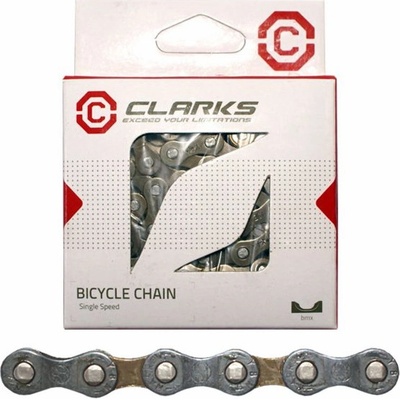 Clarks Bicycle Chain YBN C410 Single Speed