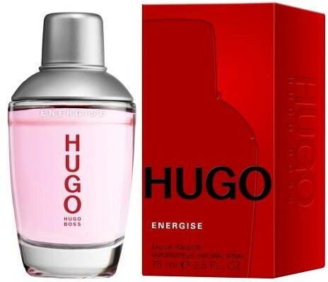 HUGO BOSS HUGO Energise (2021) EDT 75 ml