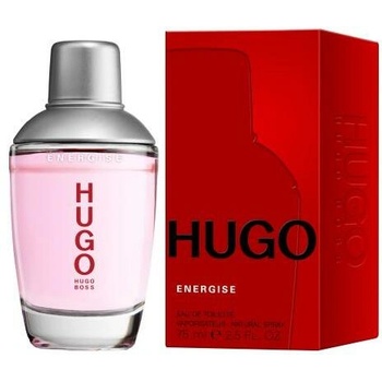 Image 1 of HUGO BOSS HUGO Energise (2021) EDT 75 ml