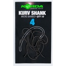 Korda Kurv Shank vel.4 10 ks