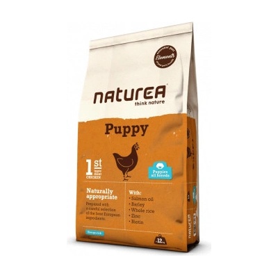Naturea Elements Puppy Chicken 12 kg