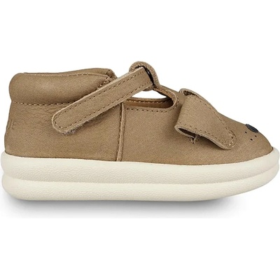 Donsje Детски половинки обувки от набук Donsje Zazo Classic Shoes Dog (1503504)
