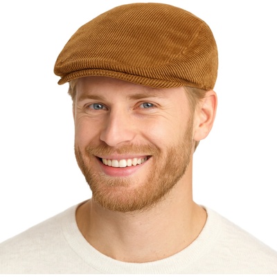 Fiebig Headwear since 1903 světle hnědá