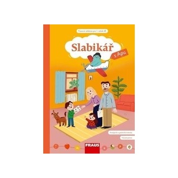 Slabikář s Apu