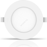 Aigostar - LED Лампа за окачен таван LED/4W/230V 4000K Ø 9, 8 см бял (AI0751)