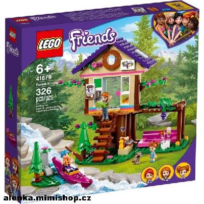 LEGO® FRIENDS 41679 Domek v lese
