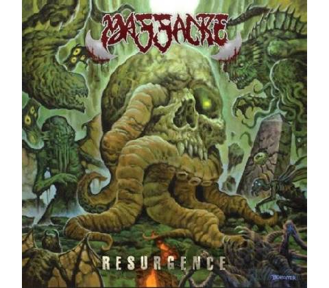 Massacre: Resurgence CD