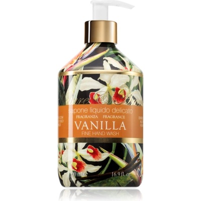 Le Maioliche Vanilla течен сапун за ръце 500ml